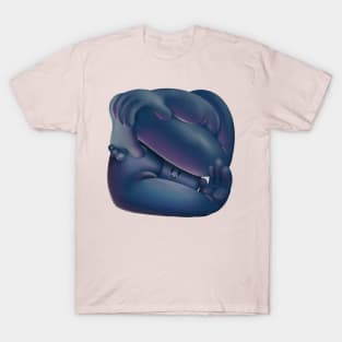 Squished buddy 3 T-Shirt